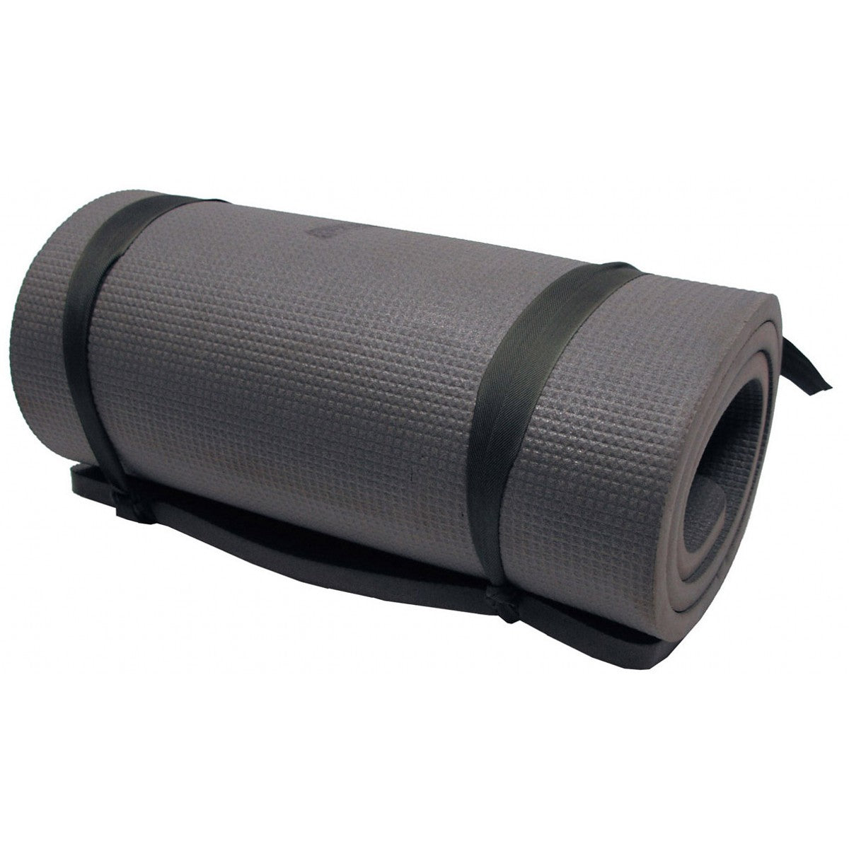 Holl. Iso Matte, oliv, gebr.,mit Transportbeutel, NL tarn