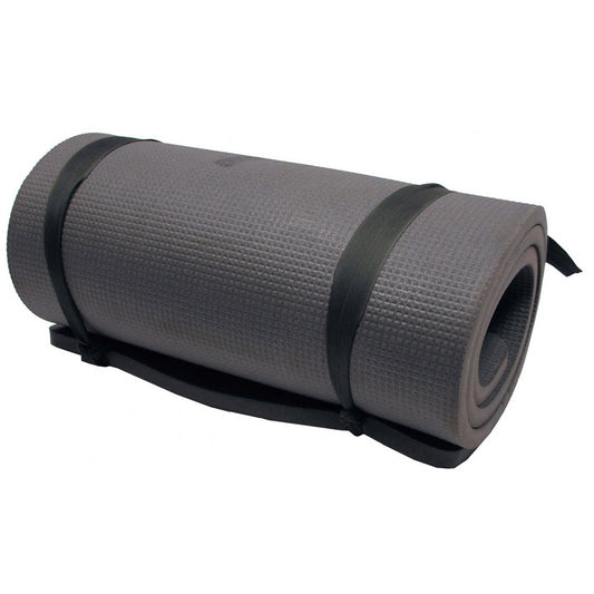 Holl. Iso Matte, oliv, gebr.,mit Transportbeutel, NL tarn