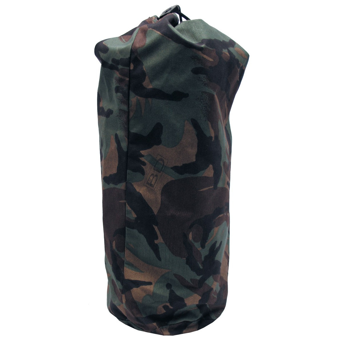 Holl. Iso Matte, oliv, gebr.,mit Transportbeutel, NL tarn