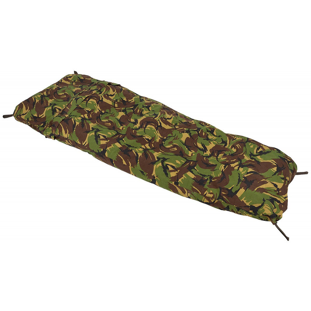 Holl. Biwaksack,"Hooped Bivy",tarn, gebr.