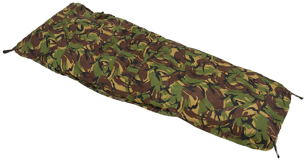 Holl. Biwaksack,"Hooped Bivy",tarn, gebr.