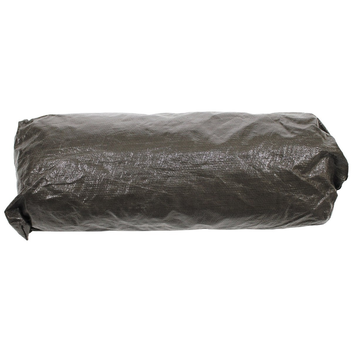 Brit. Moskitonetz, Zeltform,oliv, Gestänge, gebr.