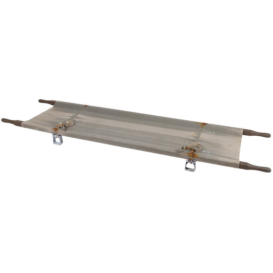 Dän. Tragebahre, Typ I,gebr. (Versand nur Spedition)