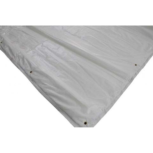 Brit. Thermoplane, weiß,neuw., (Versand nur Spedition)