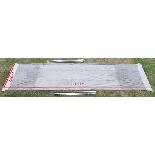 Serb. Zeltmodul, Typ II,6,2 x 2,6 m, gebr.