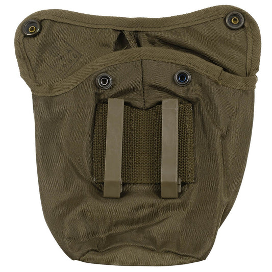 Österr. Feldflaschenbezug,oliv, neuw.