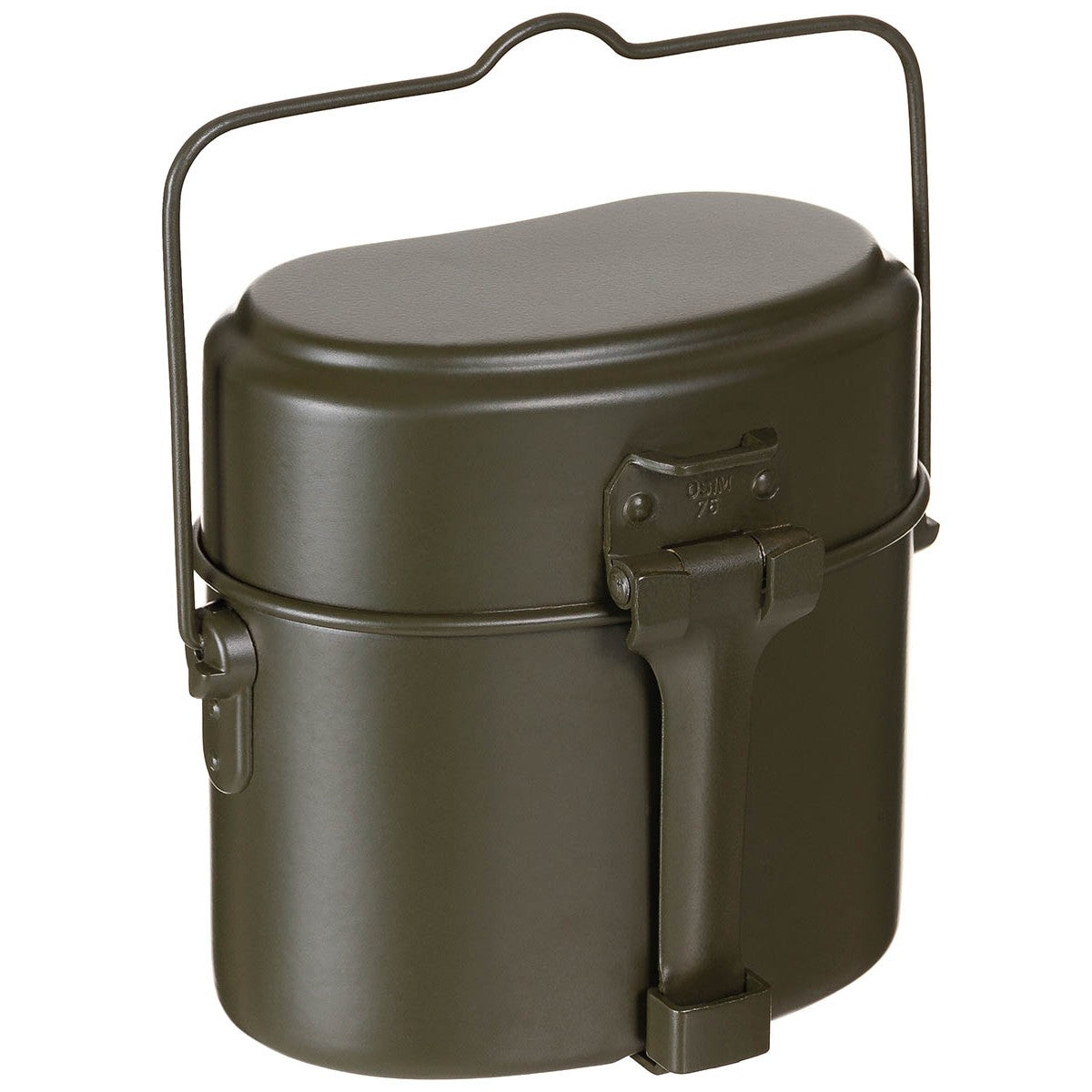 BW Essgeschirr, oliv,3-teilig, neuwertig