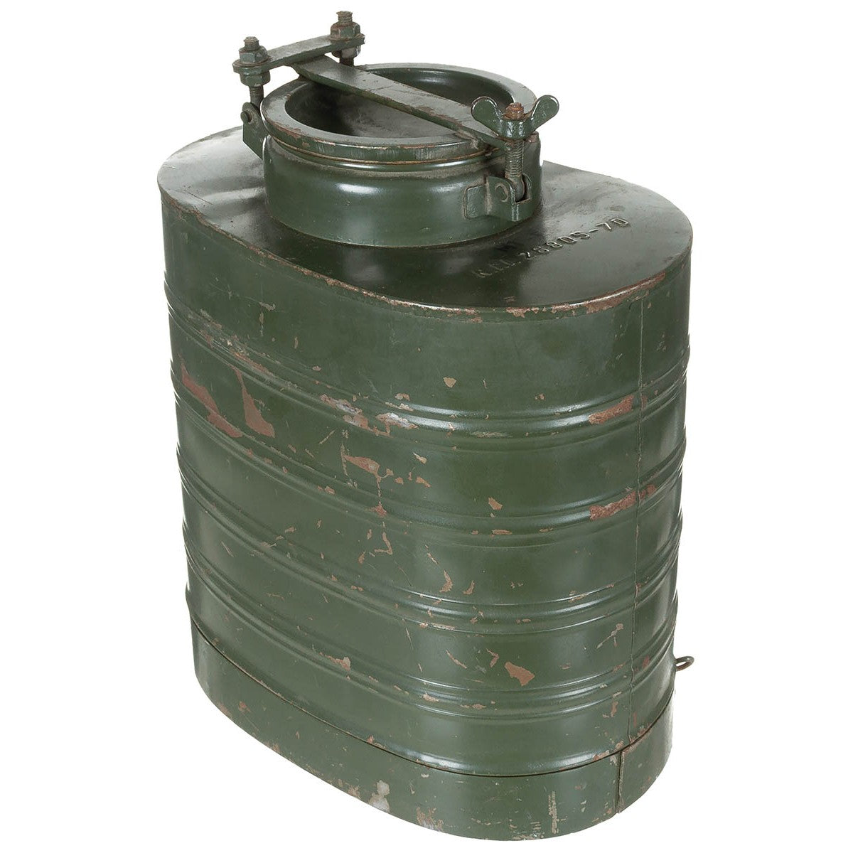 Holl. Thermobehälter,gebr.