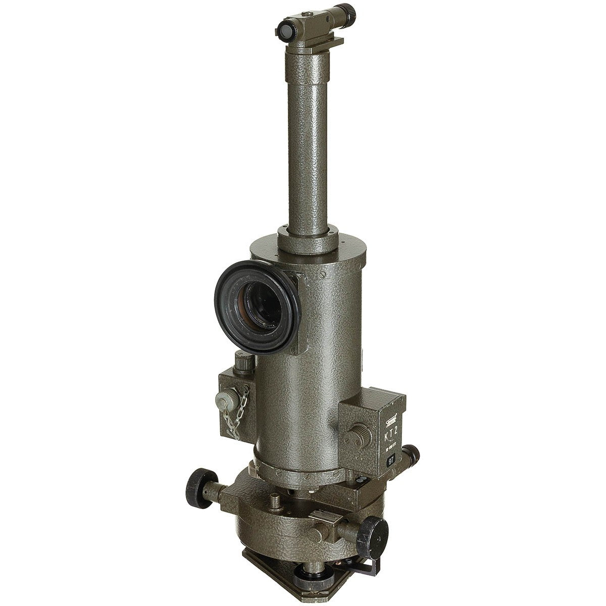 Schwed. Gyrokompass, "722B", ohne Stativ, gebr.