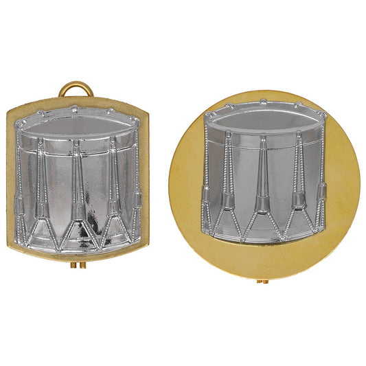 Brit. Abzeichen, RAF,Drummer, neuw.