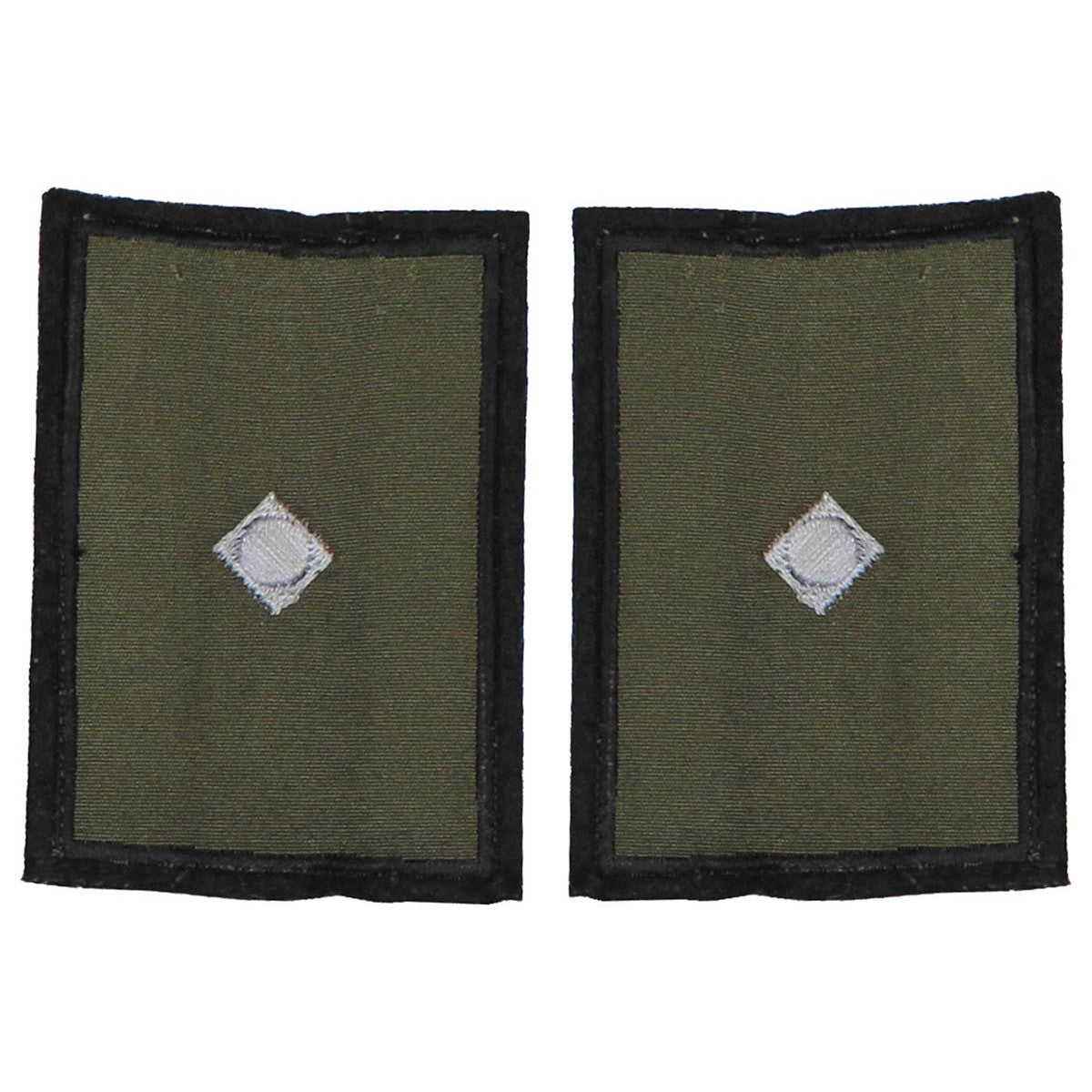 CZ/SK Schulterklappen,5 Paar, neuw.