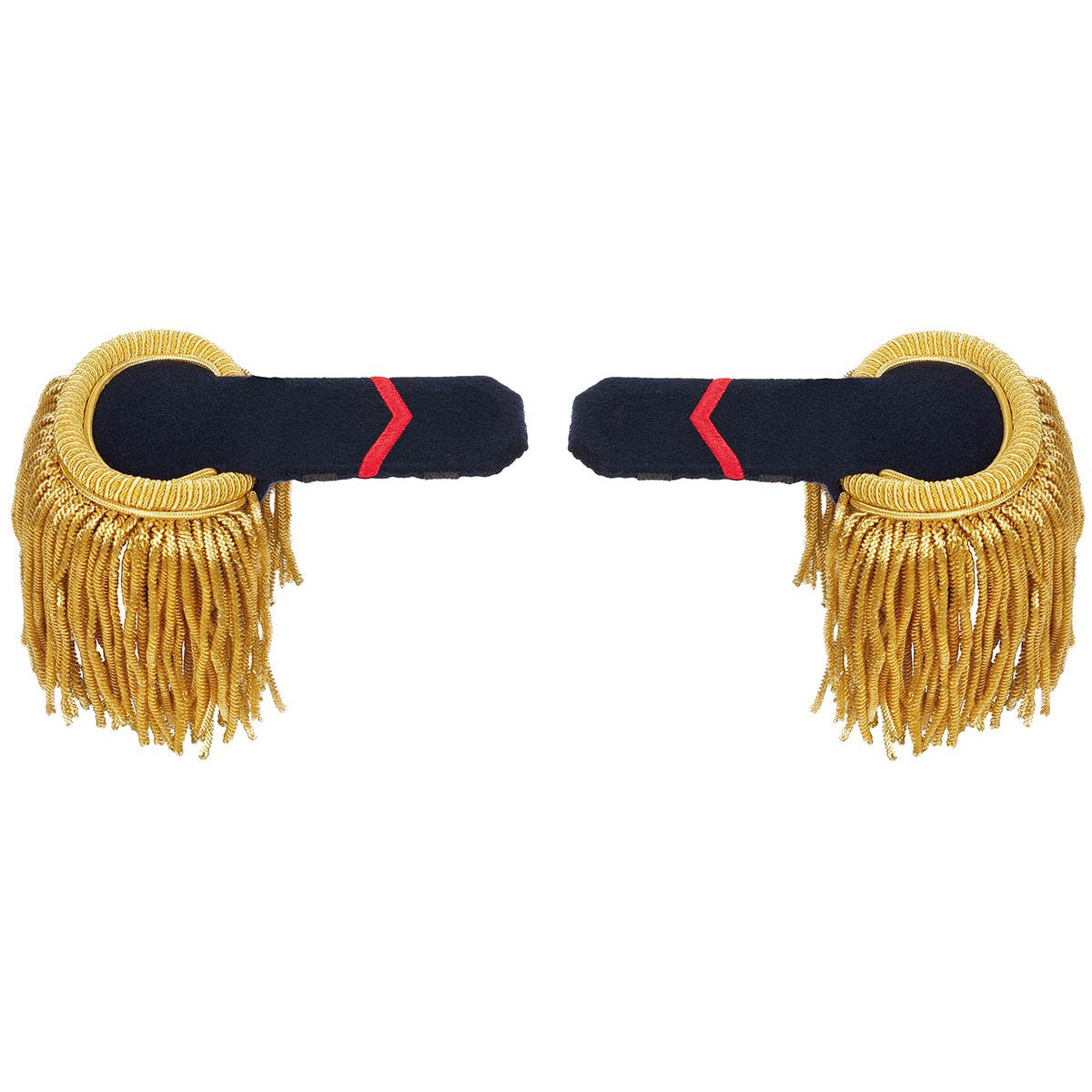 Port. Epauletten, mit Fransen,Primeiro-Marinheiro, neuw.