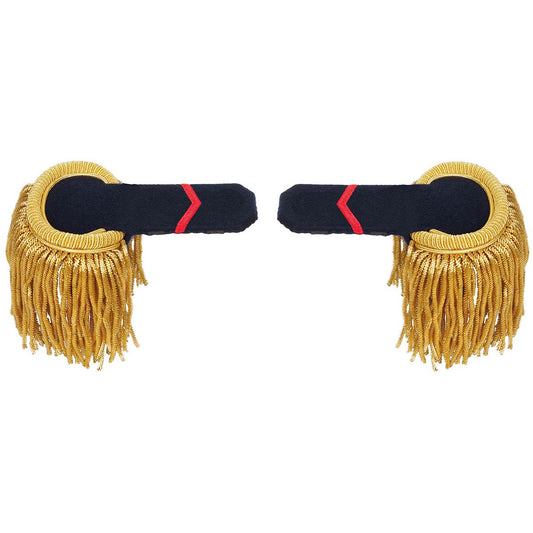 Port. Epauletten, mit Fransen,Primeiro-Marinheiro, neuw.