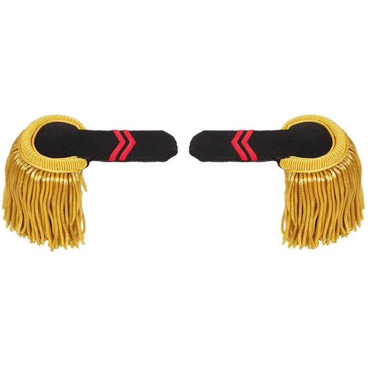 Port. Epauletten, mit Fransen,Segundo-Marinheiro, neuw.