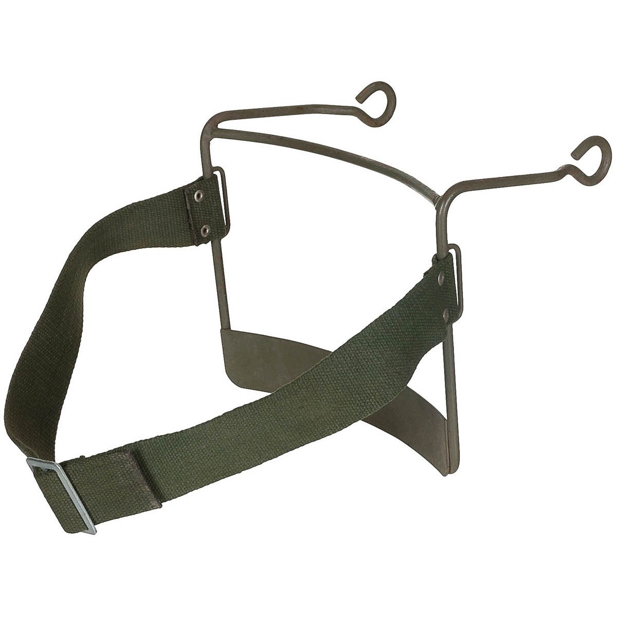 Schwed. Halter fürTelefonkabel, gebr.