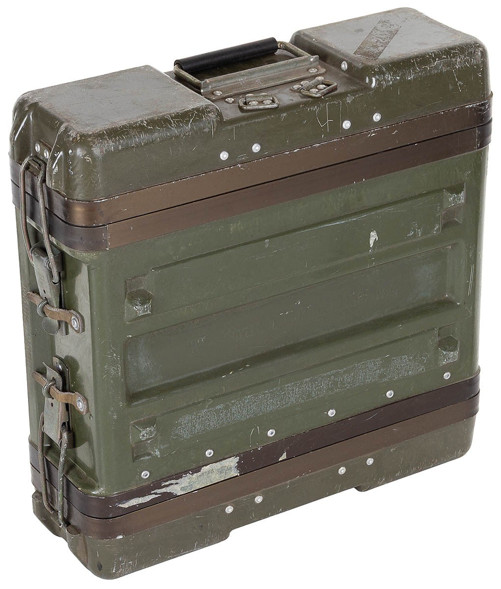 Schwed. Telefonzentrale,5DL, gebr.