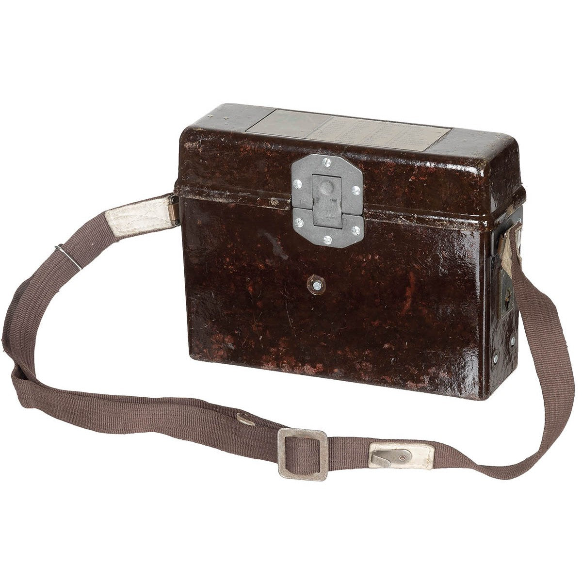 Finn. Feldtelefon, gebr., TOP ZUSTAND