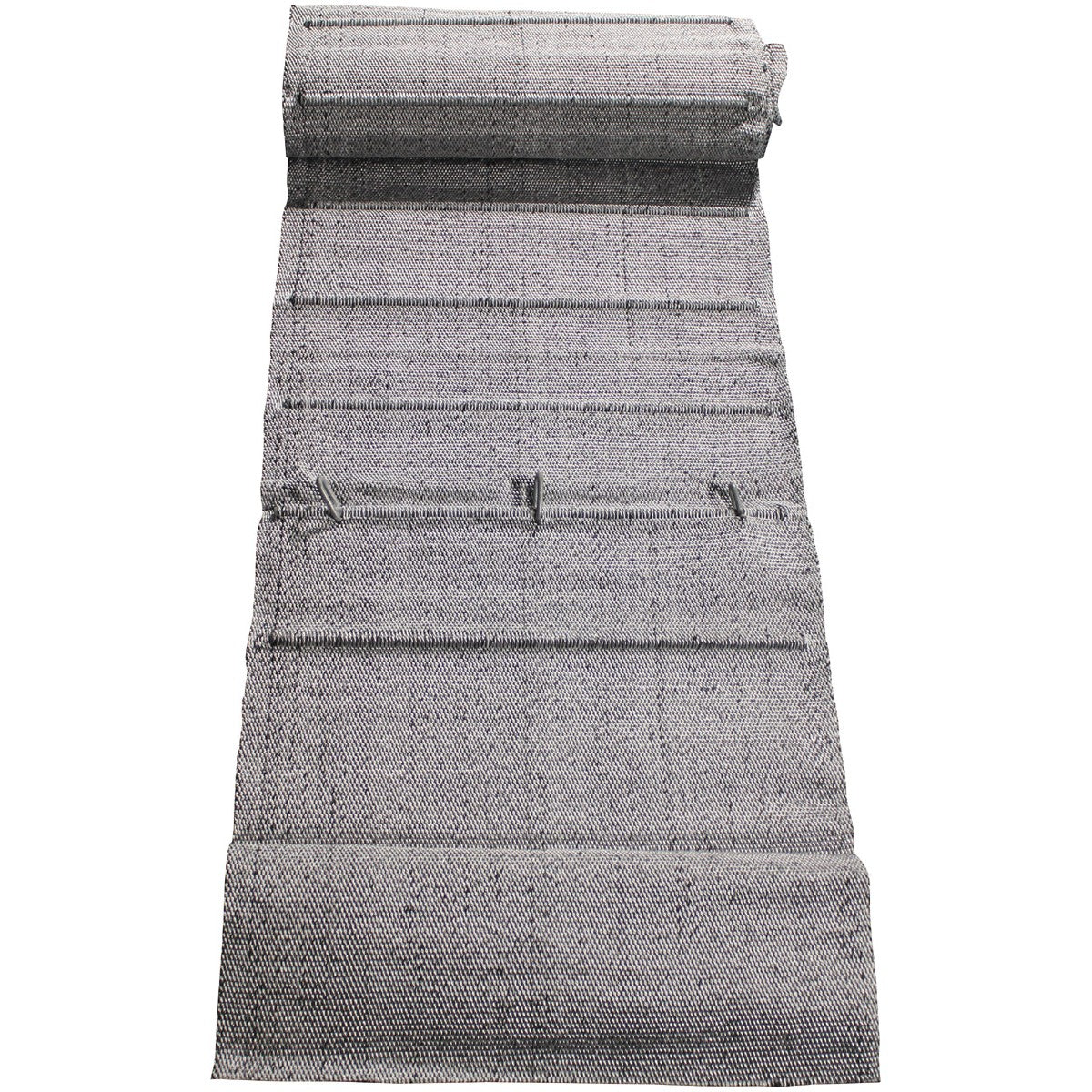 Brit. Sandmatte, "Robusta",grau, neuw.