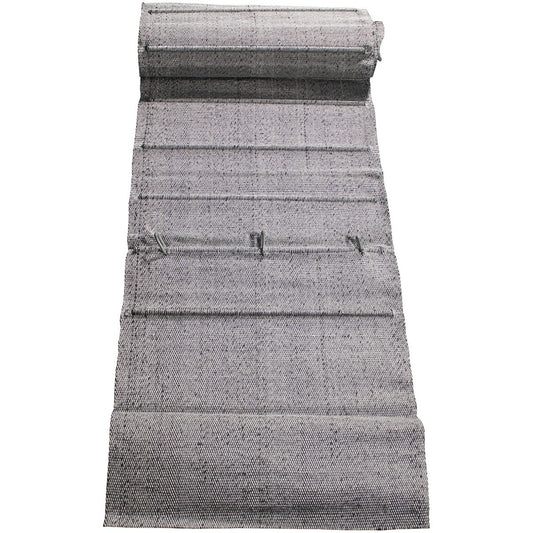 Brit. Sandmatte, "Robusta",grau, neuw.