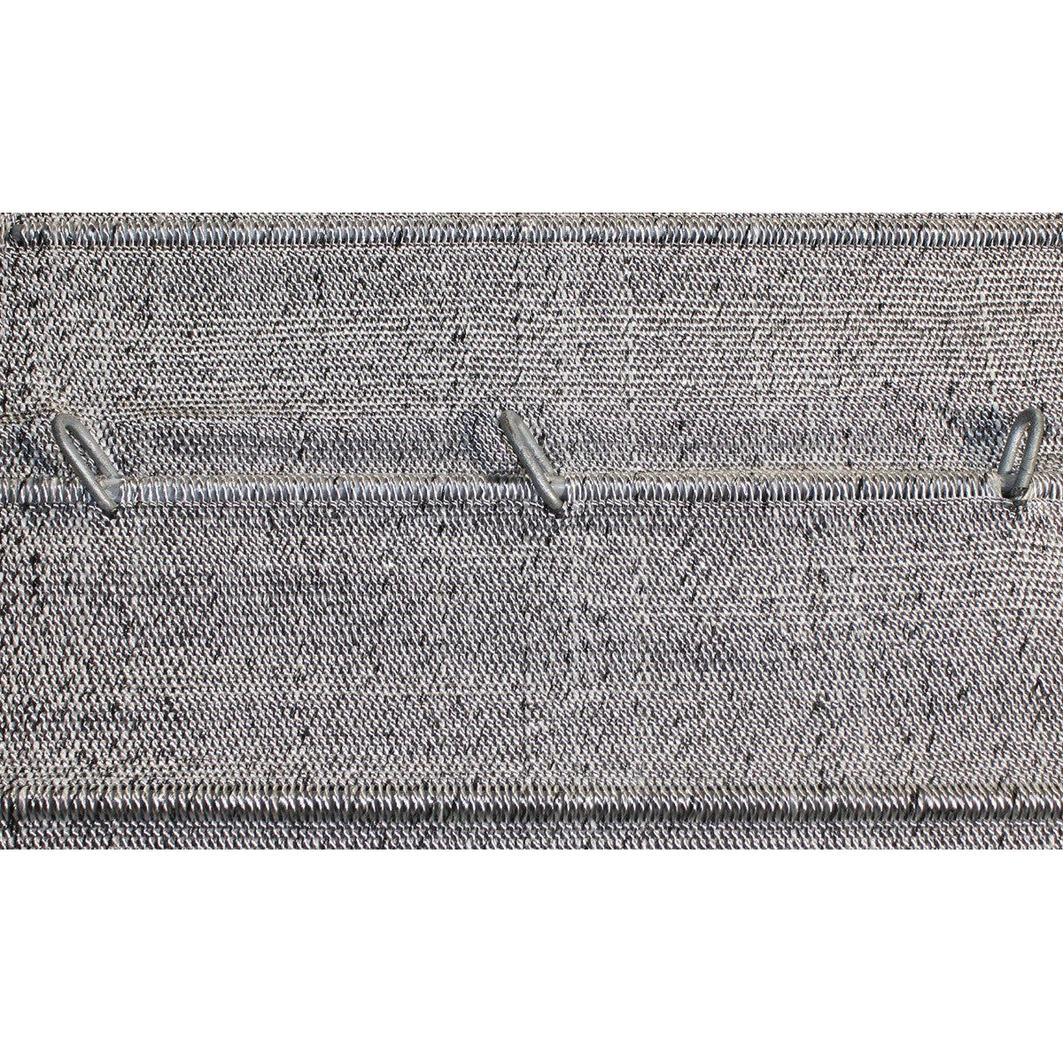 Brit. Sandmatte, "Robusta",grau, neuw.