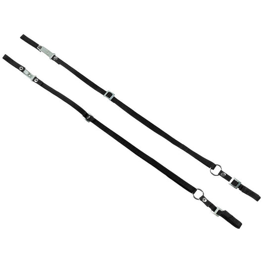 Fangriemen für Tourenski, längenverstellbar, gebr.