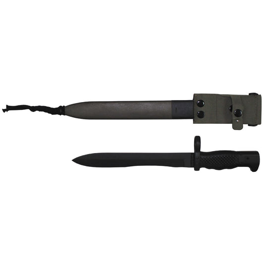 Span. Bajonett, CETME, M 58,mit Scheide, neuwertig