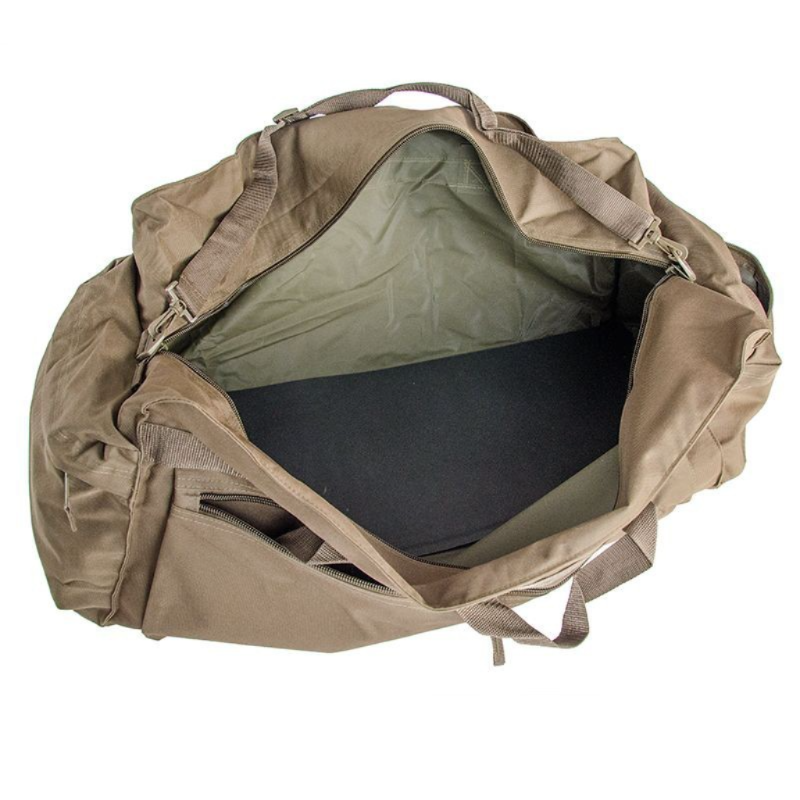 Reise- und Sporttasche, RT73, oliv, Marke Essl