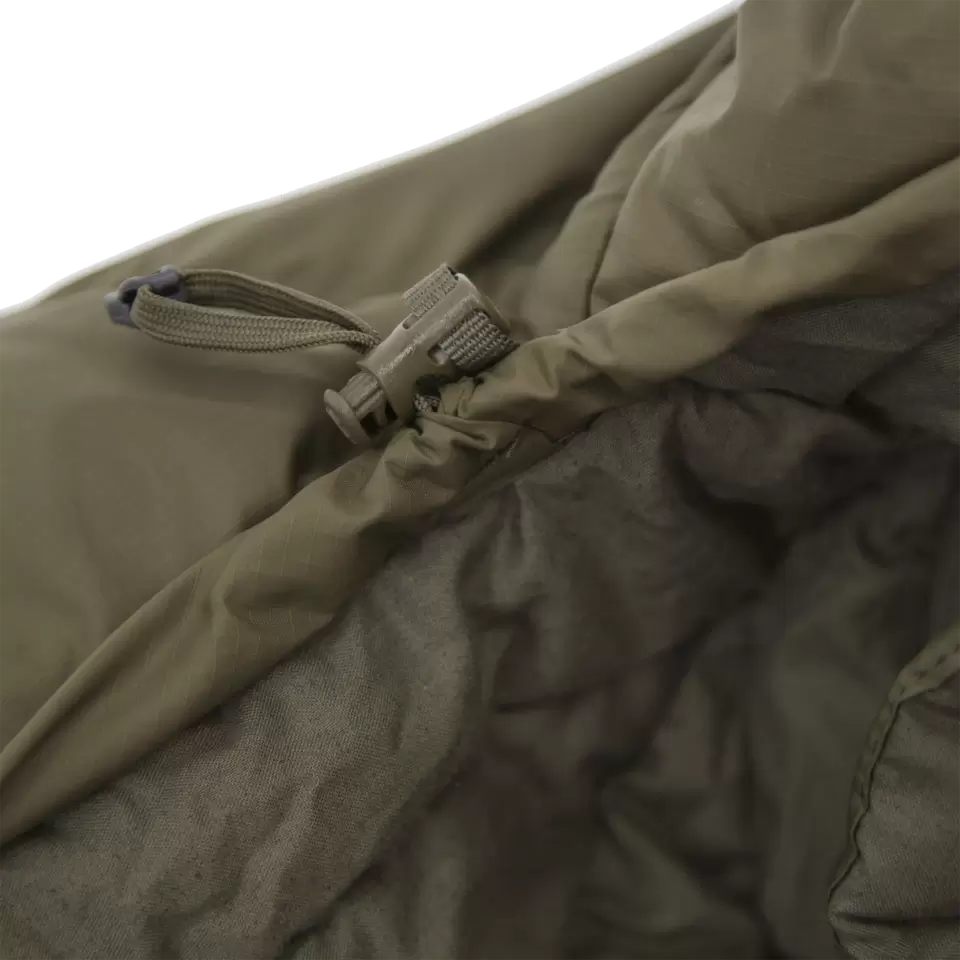 Allroundschlafsack Brenta, oliv, Marke Carinthia