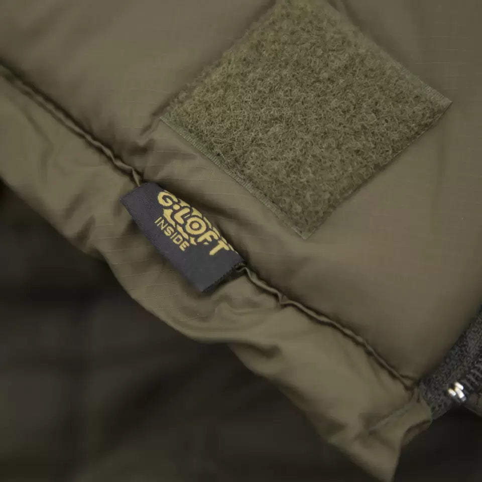 Allroundschlafsack Brenta, oliv, Marke Carinthia