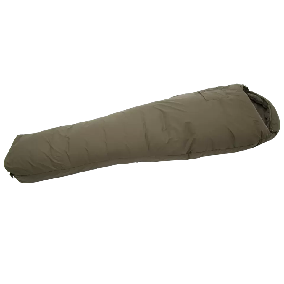 Allroundschlafsack Brenta, oliv, Marke Carinthia