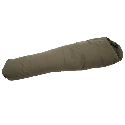 Allroundschlafsack Brenta, oliv, Marke Carinthia