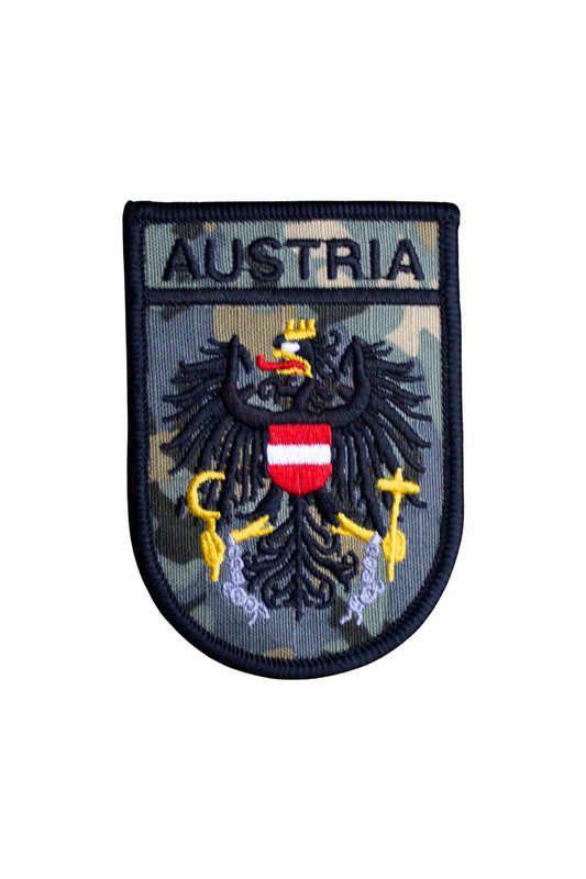 AUSTRIA Patch Gen.II, Tarn neu