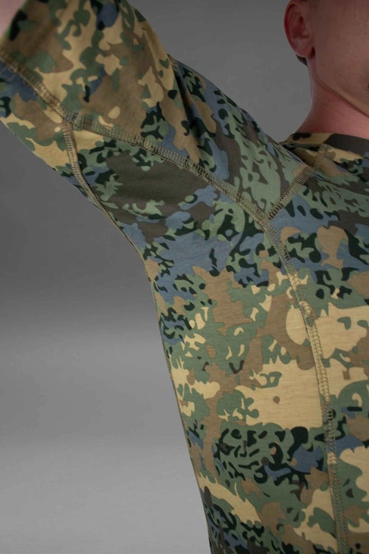 Basic Performance Tee, Tarn neu