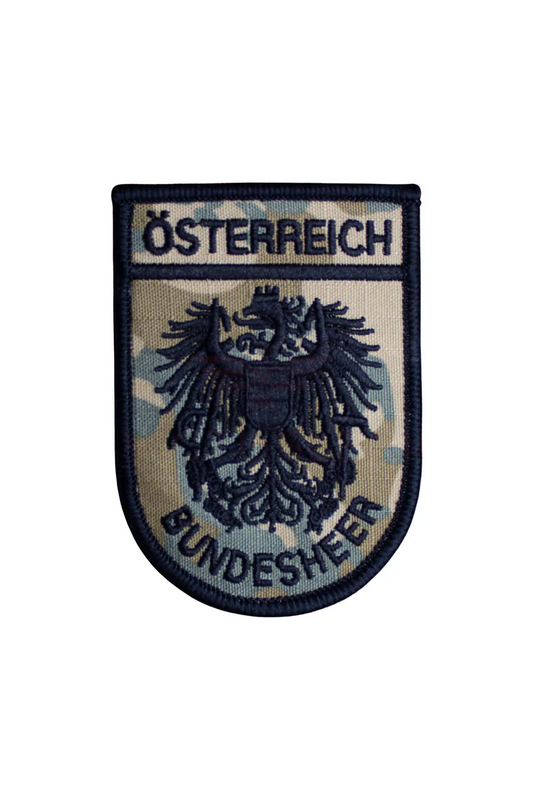 Bundesheer Patch Gen.II, Tarn neu