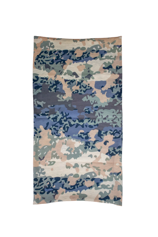 ESSENTIAL Neck Gaiter, Tarn neu