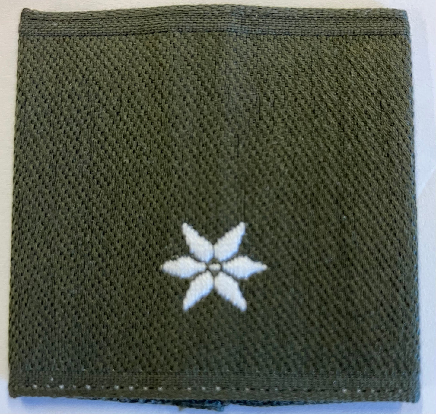 Dienstgradschlaufe Gefreiter