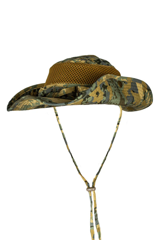 Manta Boonie Hat, Tarn neu
