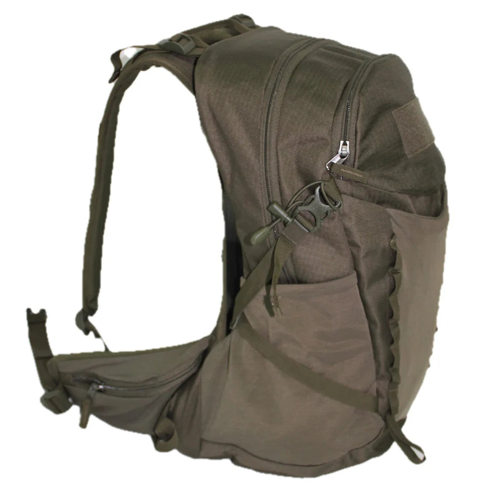 ESSL® RU31N-OL WANDERRUCKSACK, 25l, oliv
