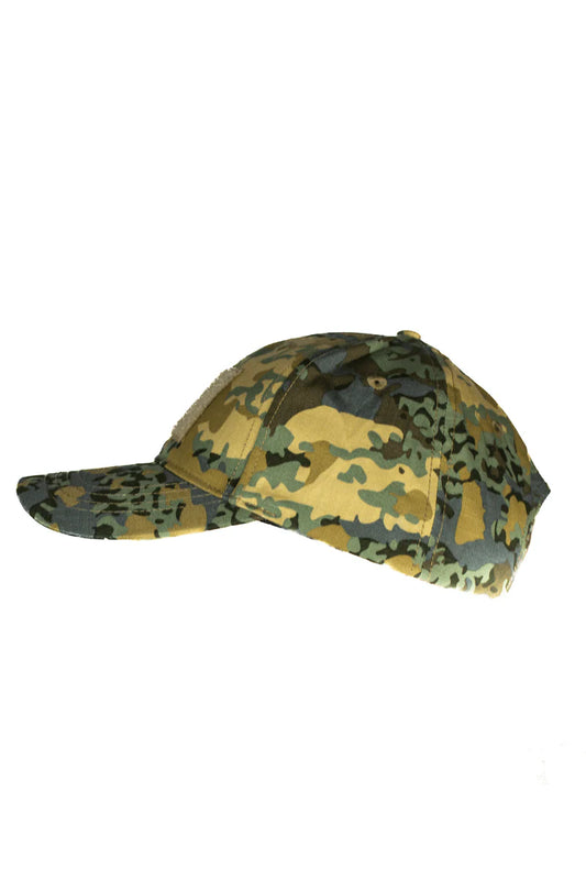 Tactical Cap, Tarn neu