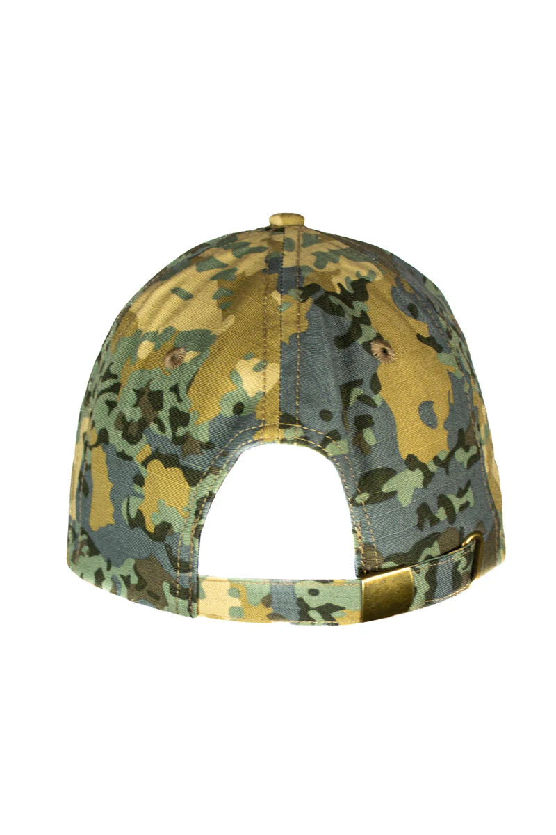 Tactical Cap, Tarn neu