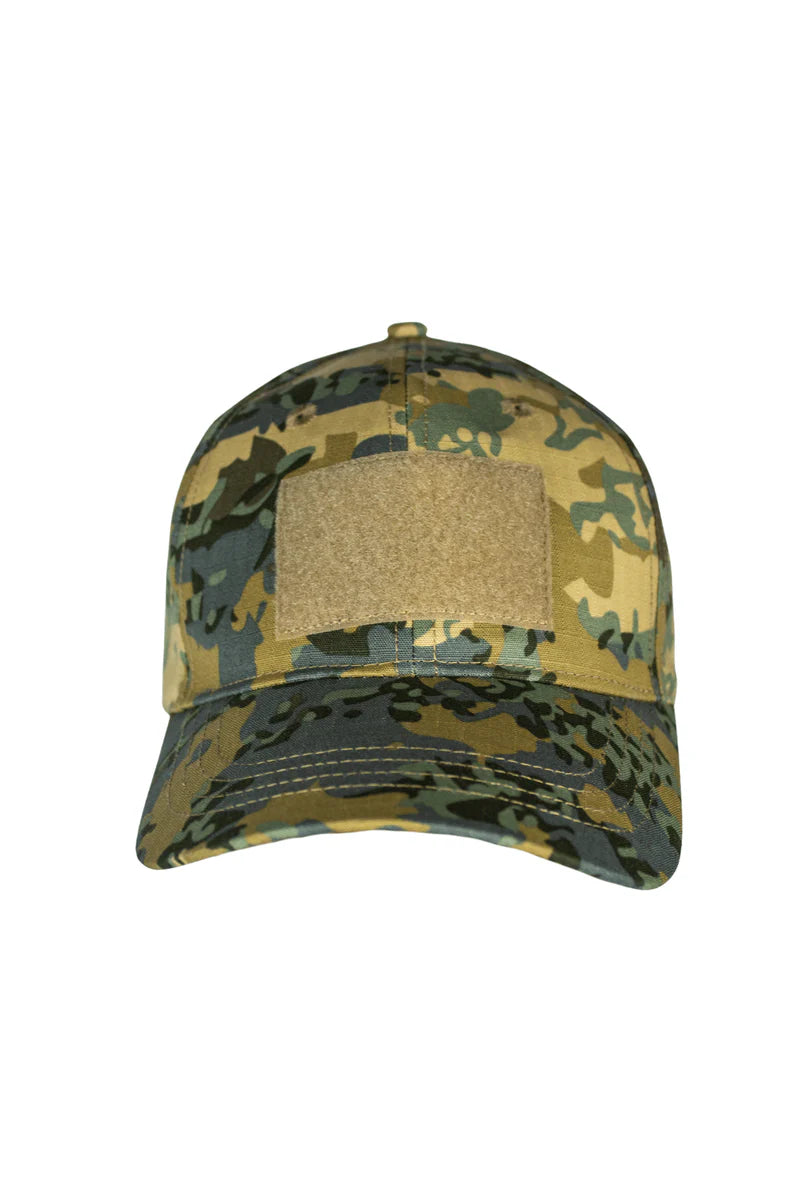 Tactical Cap, Tarn neu