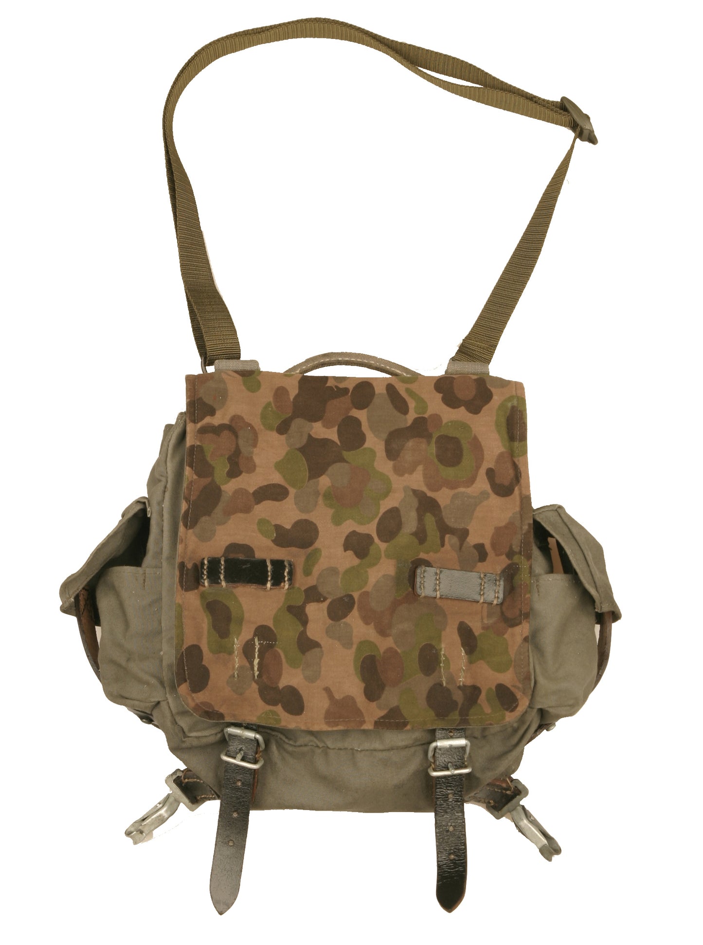 ÖBH Brotbeutel, K4 tarn, gebraucht