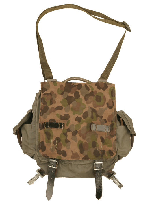 ÖBH Brotbeutel, K4 tarn, gebraucht