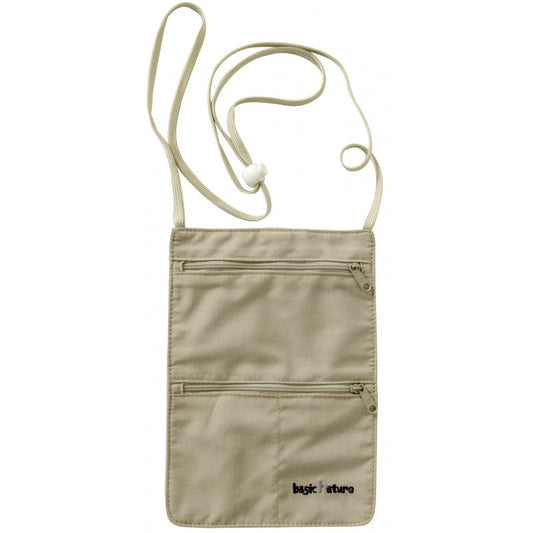 BRUSTBEUTEL 'BASIC NATURE ' UNDERCOVER - RESTPOSTEN