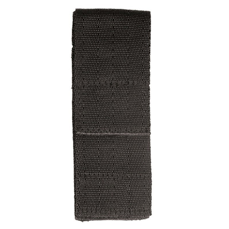 COMMANDO UHRENARMBAND SCHWARZ