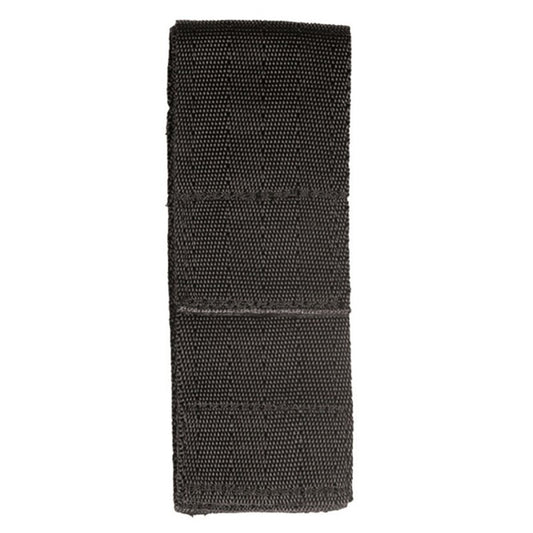 COMMANDO UHRENARMBAND SCHWARZ