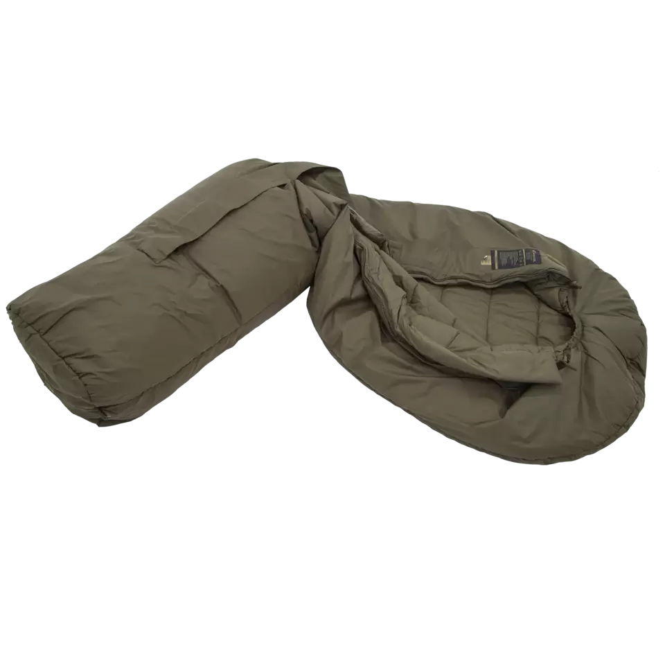 Schlafsack Defence 4, oliv, Marke Carinthia
