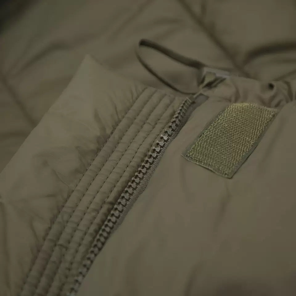 Schlafsack Defence 4, oliv, Marke Carinthia