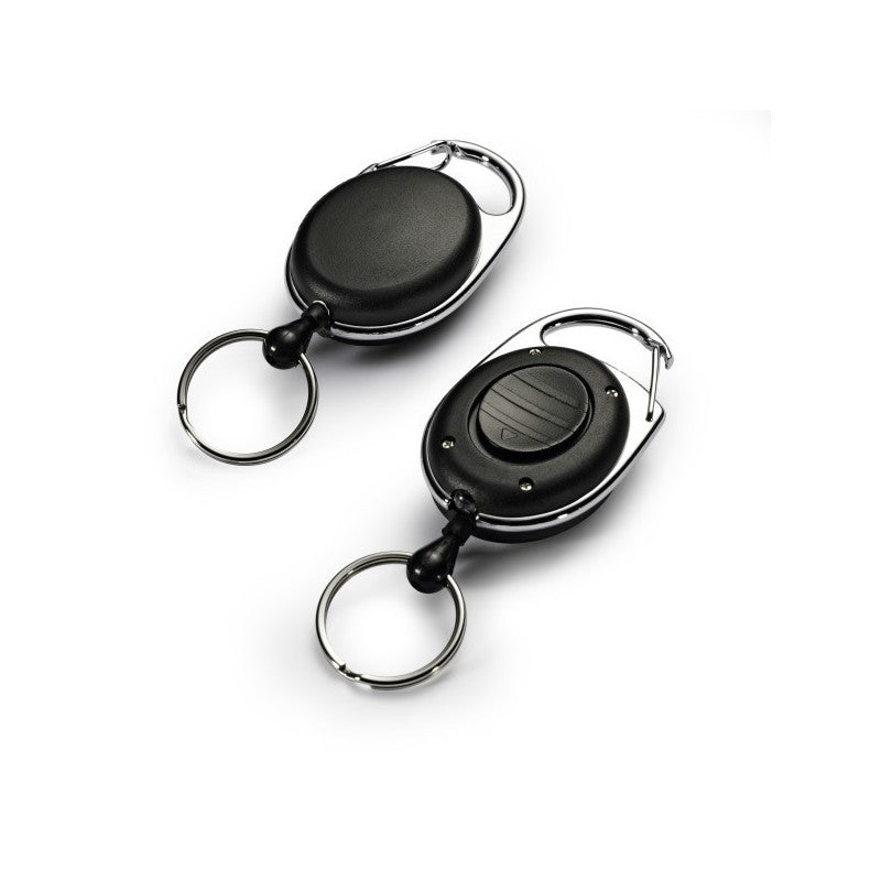 Durable Schlüsselrolle 90cm mit starker LED Lampe