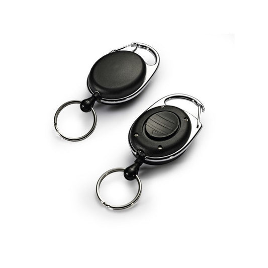 Durable Schlüsselrolle 90cm mit starker LED Lampe